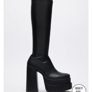 Steve Madden Cypress Black